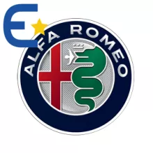 certificato di conformità Alfa Roméo