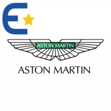  certificato di conformità Aston Martin