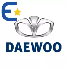 Certificate of conformity daewoo