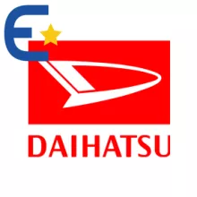 certificato di conformità Daihatsu