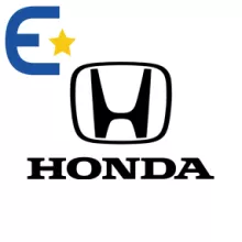 Certificat de conformité COC  honda