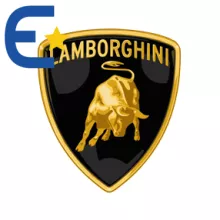 Lamborghini certificate of conformity