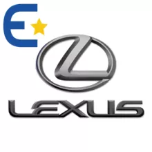  Lexus certificate of conformity