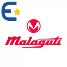 Certificat de conformité Malaguti