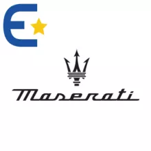 Maserati certificate of conformity