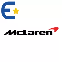 Certificat de conformité COC Mclaren