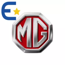  MG certificate of conformity