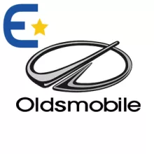 Certificat de Conformité Européen Oldsmobile (COC)