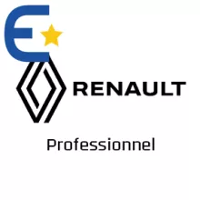 COC certificate of conformity Renault