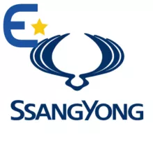 certificato di conformità Ssangyong