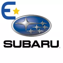 Subaru certificate of conformity 