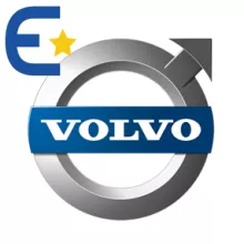 certificato di conformità Volvo